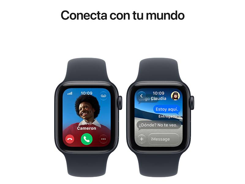 Apple Watch SE 3 (GPS + Cellular, 40mm) - La libertad te llama Apple Watch SE 3 (GPS + Cellular, 40mm) La libertad te llama