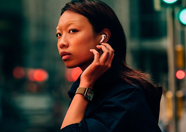 Apple Watch Series 10 (GPS + Cellular, 46mm) - Compatibilidad total Apple Watch Series 10 (GPS + Cellular, 46mm) Compatibilidad total