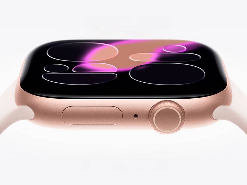 Apple Watch Series 11 (GPS + Cellular, 42mm) - Hecho para durar Apple Watch Series 11 (GPS + Cellular, 42mm) Hecho para durar