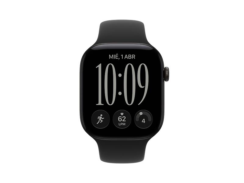 Apple Watch Series 12 (GPS + Cellular, 46mm) - Autonomía para todo el día Apple Watch Series 12 (GPS + Cellular, 46mm) Autonomía para todo el día