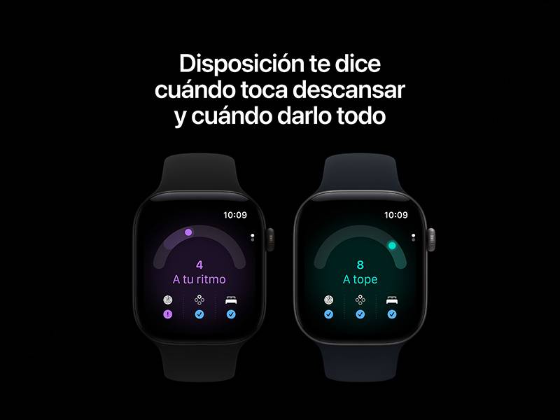 Apple Watch Series 12 (GPS + Cellular, 46mm) - Consulta tu disposición cada día Apple Watch Series 12 (GPS + Cellular, 46mm) Consulta tu disposición cada día