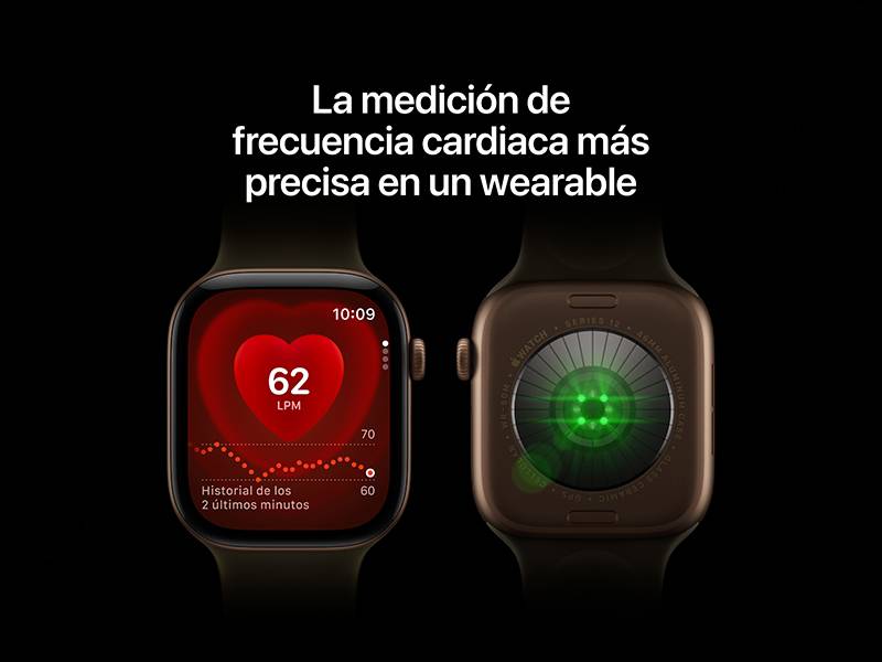 Apple Watch Series 12 (GPS + Cellular, 46mm) - La ayuda está cerca Apple Watch Series 12 (GPS + Cellular, 46mm) La ayuda está cerca