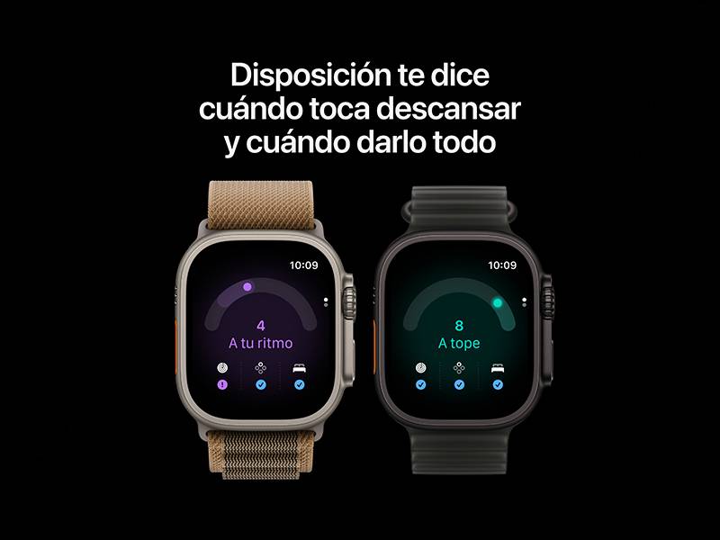 Apple Watch Ultra 4 (GPS + Cellular, 49mm) - Consulta tu disposición cada día Apple Watch Ultra 4 (GPS + Cellular, 49mm) Consulta tu disposición cada día