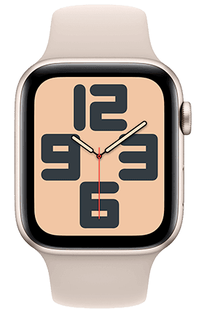Apple Watch SE (2024) (GPS + Cellular, 40mm)