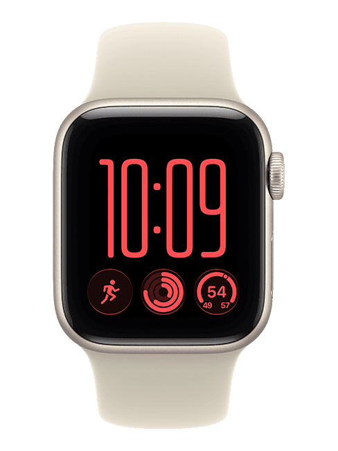 Apple Watch SE 3 (GPS + Cellular, 40mm) Apple Watch SE 3 (GPS + Cellular, 40mm)