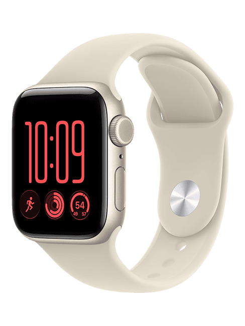 Apple Watch SE 3 (GPS + Cellular, 40mm) Apple Watch SE 3 (GPS + Cellular, 40mm)