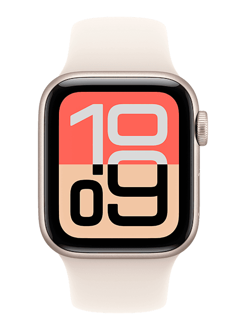 Apple Watch SE 3 (GPS + Cellular, 40mm) Apple Watch SE 3 (GPS + Cellular, 40mm)
