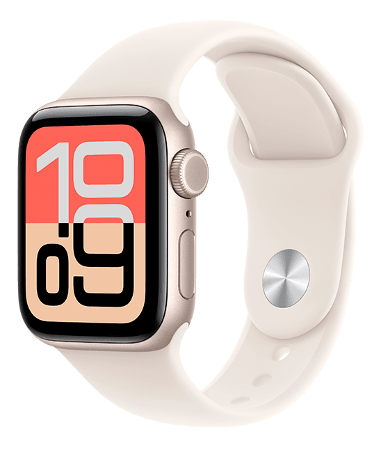 Apple Watch SE 3 (GPS + Cellular, 40mm)
