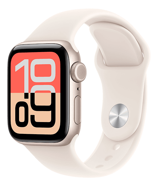 Apple Watch SE 3 (GPS + Cellular, 40mm) Apple Watch SE 3 (GPS + Cellular, 40mm)