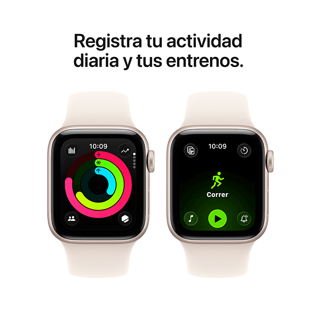 Apple Watch SE 3 (GPS + Cellular, 40mm)