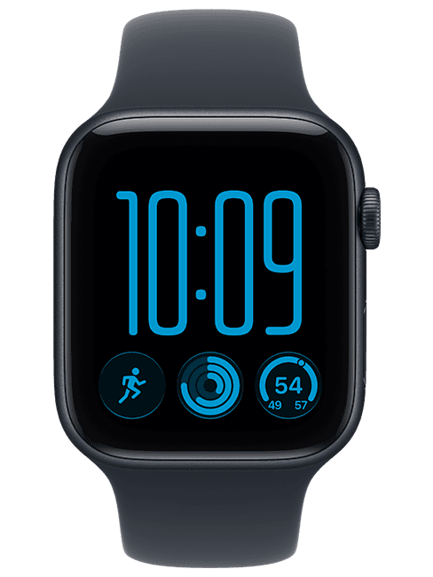 Apple Watch SE 3 (GPS + Cellular, 44mm)