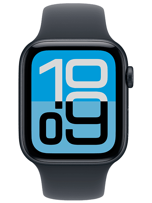 Apple Watch SE 3 (GPS + Cellular, 44mm)