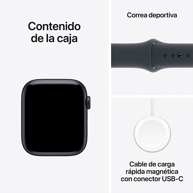 Apple Watch SE 3 (GPS + Cellular, 44mm)