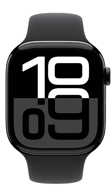 Apple Watch Series 10 (GPS + Cellular, 42mm)