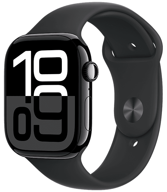 Apple Watch Series 10 (GPS + Cellular, 42mm)