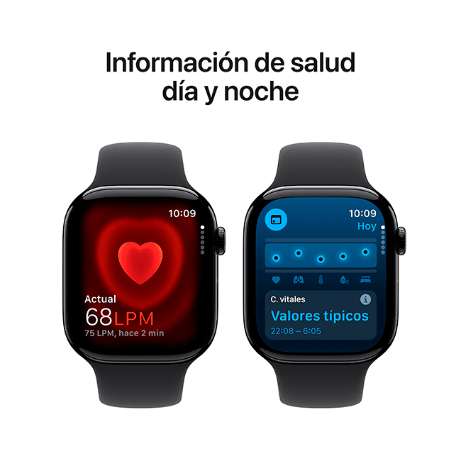 Apple Watch Series 10 (GPS + Cellular, 46mm)