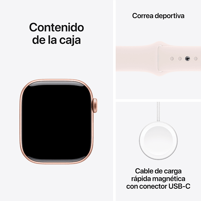 Apple Watch Series 10 (GPS + Cellular, 42mm) Apple Watch Series 10 (GPS + Cellular, 42mm)