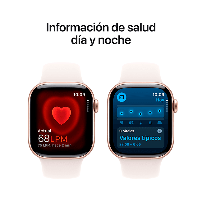 Apple Watch Series 10 (GPS + Cellular, 42mm)