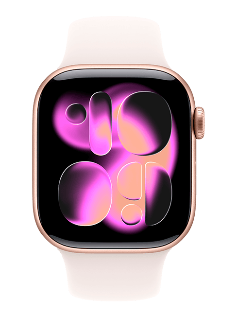 Apple Watch Series 11 (GPS + Cellular, 42mm)