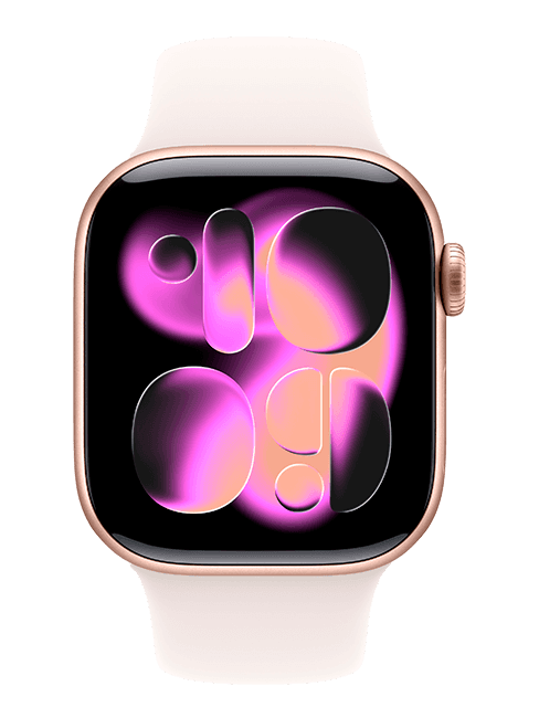 Apple Watch Series 11 (GPS + Cellular, 42mm) Apple Watch Series 11 (GPS + Cellular, 42mm)