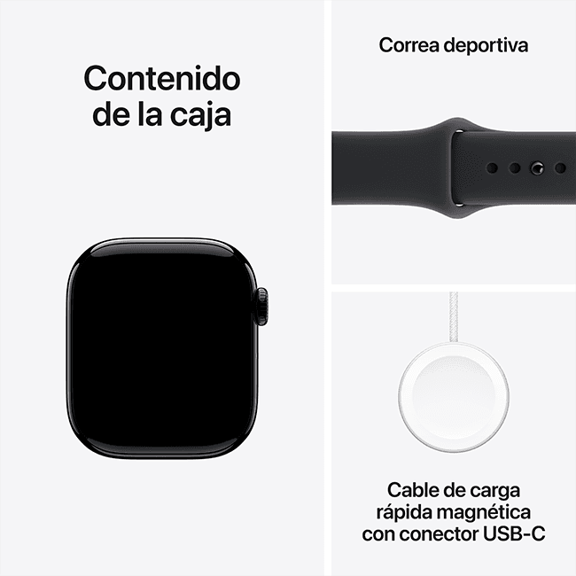Apple Watch Series 11 (GPS + Cellular, 42mm)