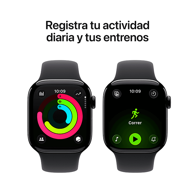 Apple Watch Series 11 (GPS + Cellular, 46mm)