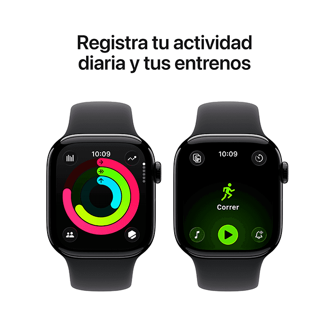 Apple Watch Series 11 (GPS + Cellular, 42mm) Apple Watch Series 11 (GPS + Cellular, 42mm)
