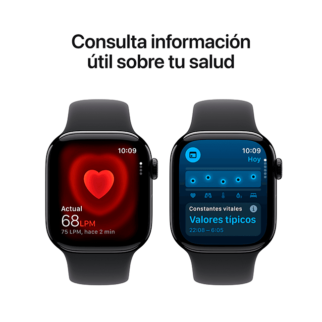 Apple Watch Series 11 (GPS + Cellular, 46mm)