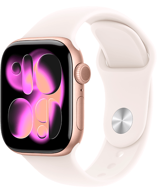 Apple Watch Series 11 (GPS + Cellular, 42mm)