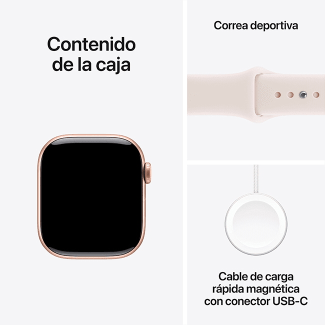 Apple Watch Series 11 (GPS + Cellular, 42mm)
