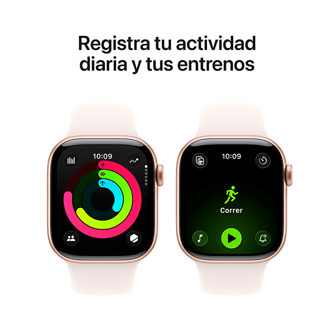 Apple Watch Series 11 (GPS + Cellular, 42mm)