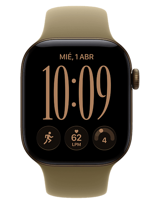 Apple Watch Series 12 (GPS + Cellular, 46mm) Apple Watch Series 12 (GPS + Cellular, 46mm)