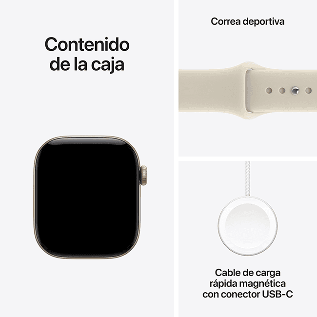 Apple Watch Series 12 (GPS + Cellular, 42mm)