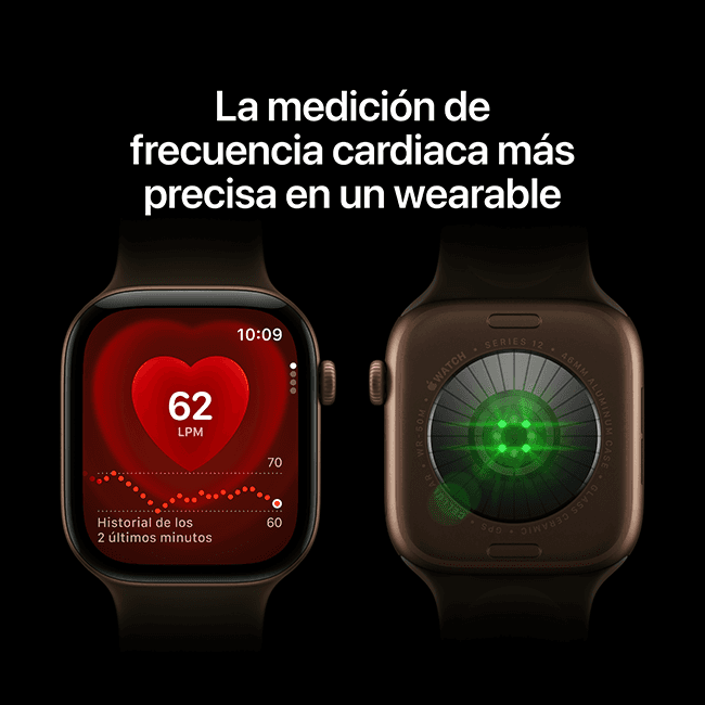 Apple Watch Series 12 (GPS + Cellular, 42mm)