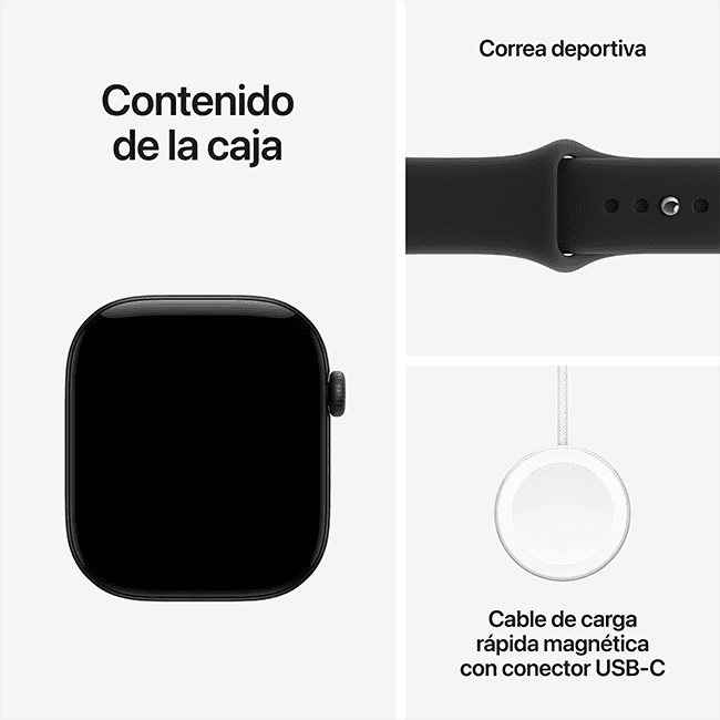 Apple Watch Series 12 (GPS + Cellular, 46mm)