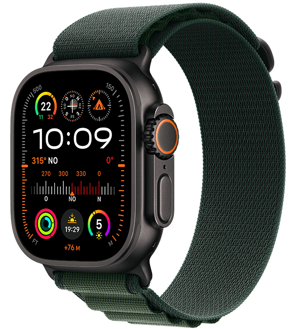 Apple Watch Ultra 2 (GPS + Cellular, 49mm)