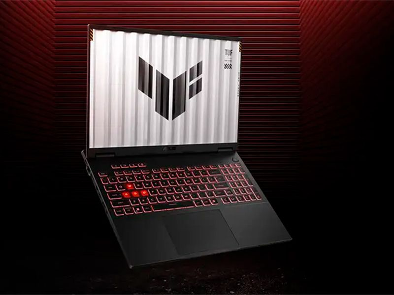 ASUS TUF Gaming A16 Juega a otro nivel