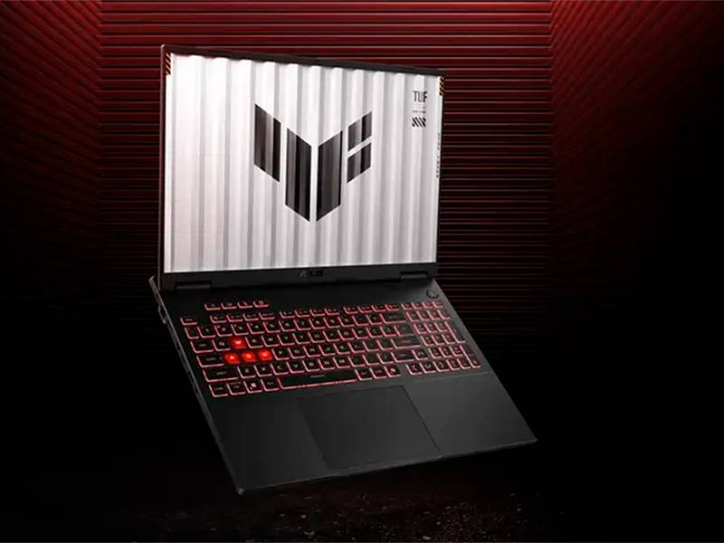 Portátil Asus TUF Gaming A16 16GB, 1 TB - Juega a otro nivel Portátil Asus TUF Gaming A16 16GB, 1 TB Juega a otro nivel
