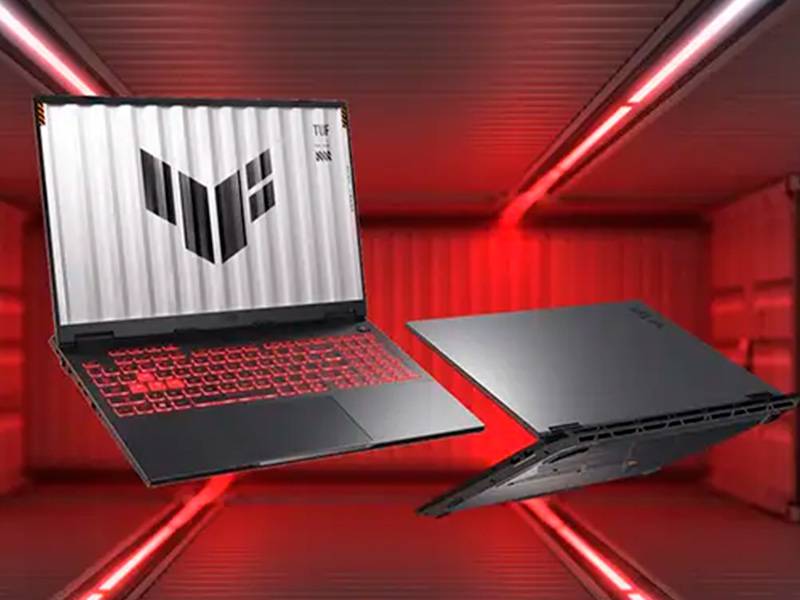 ASUS TUF Gaming A16 La mejor refrigeración para jugar sin límites