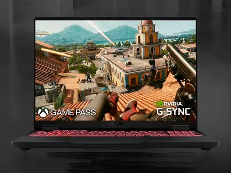 ASUS TUF Gaming A16 Disfruta del juego con la mejor pantalla