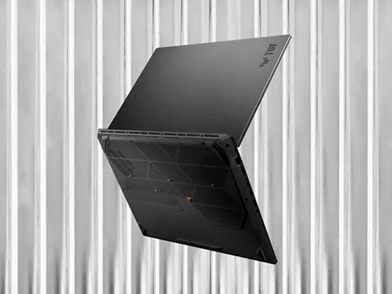 ASUS TUF Gaming A16 Puertos para todas tus necesidades