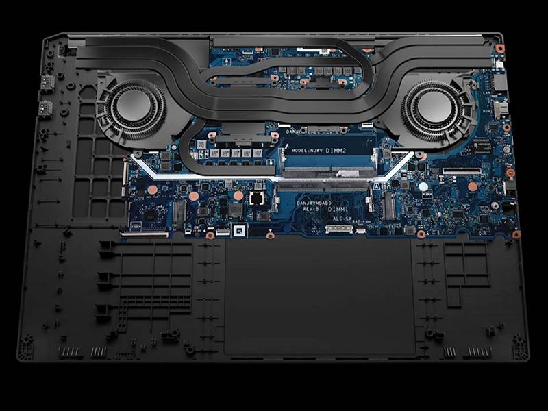 Portátil Asus TUF Gaming A18 16 GB, 512 GB - Refrigeración avanzada Portátil Asus TUF Gaming A18 16 GB, 512 GB Refrigeración avanzada