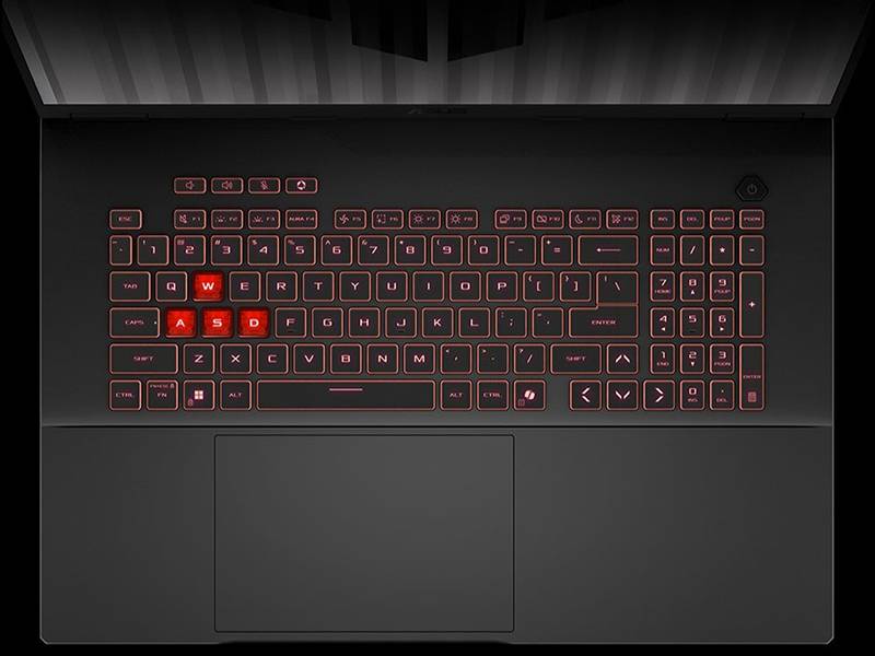 Portátil Asus TUF Gaming A18 16 GB, 512 GB Control total