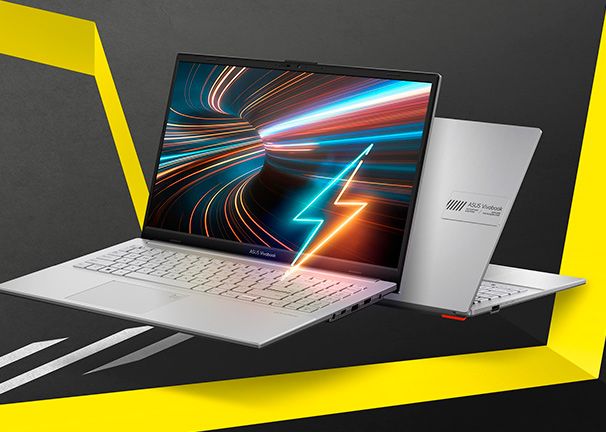 Asus Vivobook Go 15 OLED R5 Es ligero. Es compacto, ¡y está diseñado para que seas productivo!