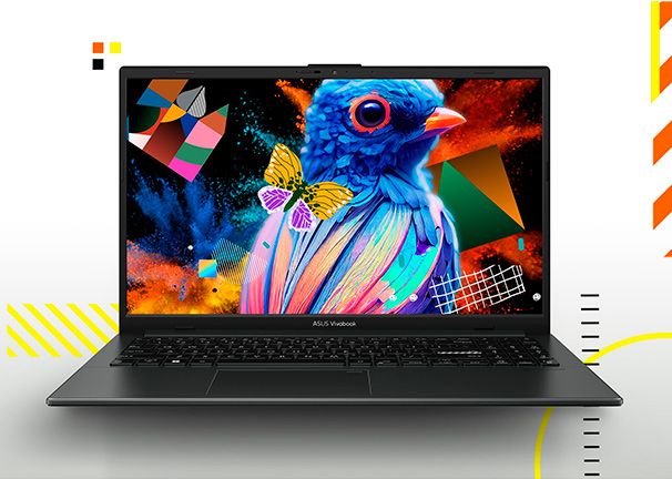 Asus Vivobook Go 15 OLED R5 La mejor pantalla OLED de 15,6 pulgadas del mundo