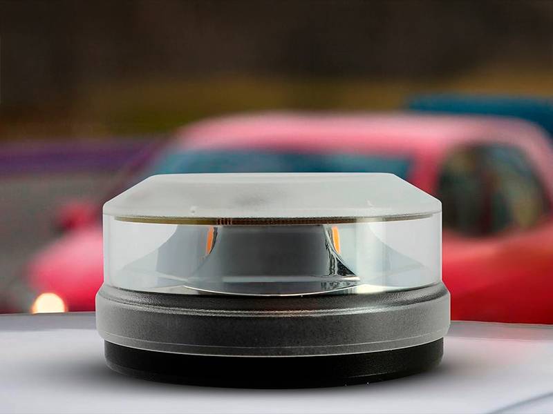 Baliza de emergencia conectada Blueshield SOSTraffic - SIM IoT válida hasta 2038 Baliza de emergencia conectada Blueshield SOSTraffic SIM IoT válida hasta 2038