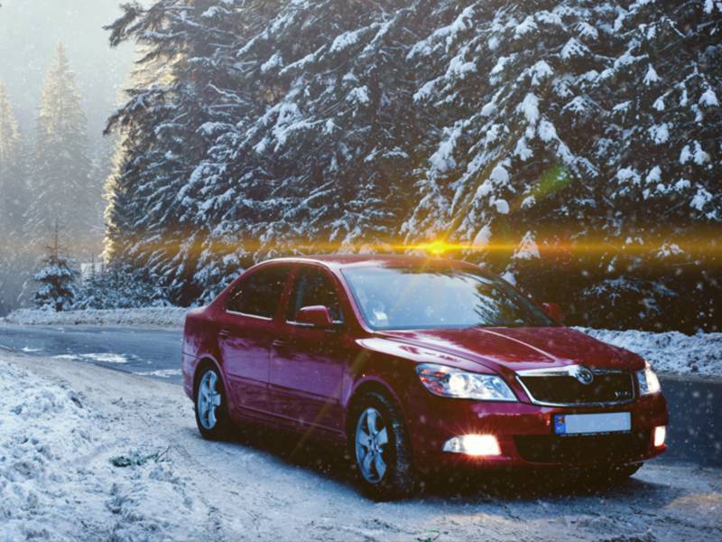 Baliza de emergencia conectada Blueshield SOSTraffic - Baliza de emergencia V16 Baliza de emergencia conectada Blueshield SOSTraffic Baliza de emergencia V16