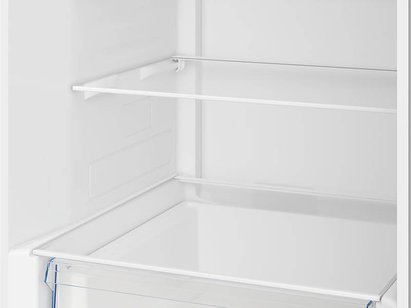 Frigorífico Beko B1RCNE364W - Vidrio de seguridad. Estantes de vidrio de larga duración Frigorífico Beko B1RCNE364W Vidrio de seguridad. Estantes de vidrio de larga duración
