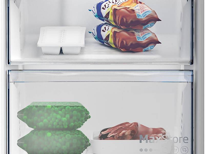 Frigorífico Beko B5RCNE365HG - NeoFrost Dual Cooling. Dos sistemas de refrigeración sin intercambio de olores Frigorífico Beko B5RCNE365HG NeoFrost Dual Cooling. Dos sistemas de refrigeración sin intercambio de olores