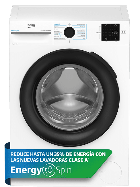Lavadora Beko BM3WFT31041WB Lavadora Beko BM3WFT31041WB